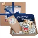  Geschenkbox-Set mit Tasse zum GRANDELTERNTAG, Geburtstag, Namenstag 40-99