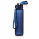  Meteor Wasserflasche 1000 ml schwarz