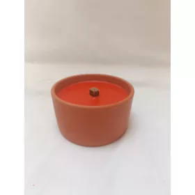  Paraffineinsatz für Euro-Znicz-Kerzen, 3 cm