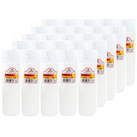  Paraffineinsätze für Kerzen Promyk WAX5 20 cm 10 Stück