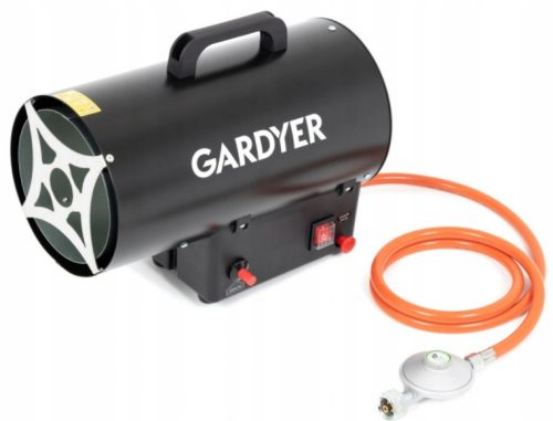 Gardyer Gasheizung 15 kW