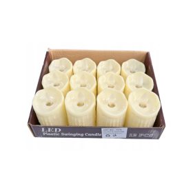  LED-Einsatz für Kerzen MAXSELL 7 cm