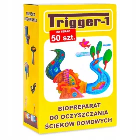  Auslösepulver für Klärgruben