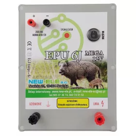 Batteriebetriebener Elektrifizierer NEW-ELE sc