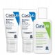CeraVe Feuchtigkeitscreme & Emulsion Set für normale bis trockene Haut 52ml + 88ml