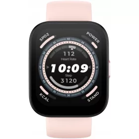    Amazfit Bip5 Pastellrosa Smartwatch 1,91" Bluetooth TFT GPS Herzfrequenzmesser 1,91"