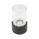 Esschert Design freistehender Biokamin 16 x 27 x 16 cm schwarz