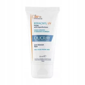  DUCRAY KERACNYL UV-Fluid gegen Unreinheiten