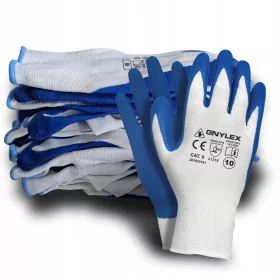 Worklink Gnylex A Schutzhandschuhe, Größe 9 - L, 1 Paar