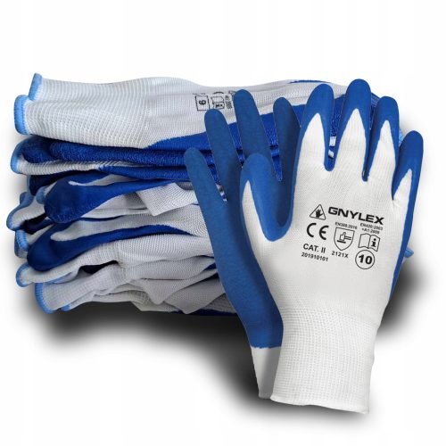 Worklink Gnylex A Schutzhandschuhe, Größe 9 - L, 1 Paar