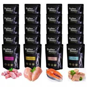  Dolina Noteci Nassfutter Lachs 0,085 kg