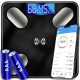 Personenwaagen (intelligent, analytisch und mechanisch) ANALYTISCHE BADEZIMMERWAAGE SLIM 180KG SMART+ 17in1