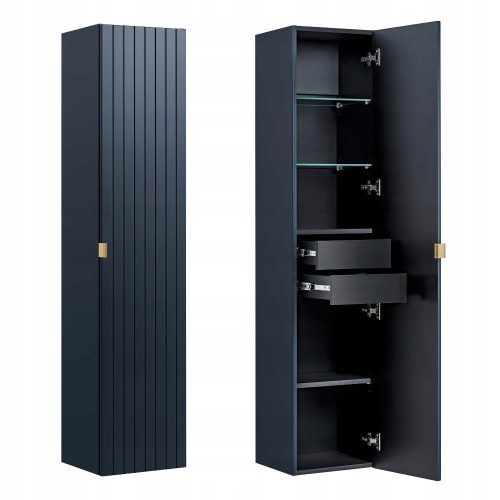  SANTA FE DEEP BLUE 80-01-C-1D2S Hochstange