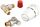  WINKELTHERMOSTAT-SET 1/2'' VENTILE + KOPF