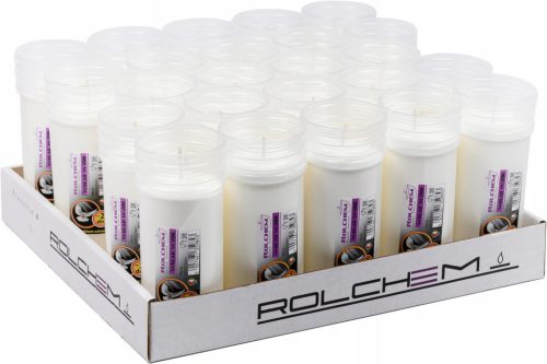  Paraffineinsatz für Rolchem-Kerzen, 13,5 cm