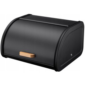  Einteiliger Galicja BESTO Rucksack, schwarzes Metall