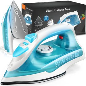  Retoo Bügeleisen STEAM IRON O848 1200 W