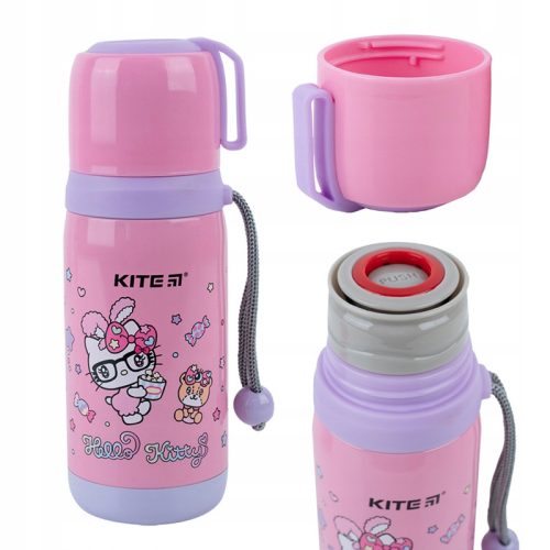  Kite-Thermoskanne für Getränke, 0,35 l, Rosatöne