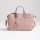  MILA Joissy Muttertasche für einen Kinderwagen – Perlrosa