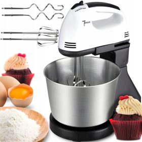  Retoo E956 Handmixer 100 W weiß