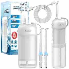  ZAHNSPÜLUNG FÜR DENTAL REISE+TIPPS