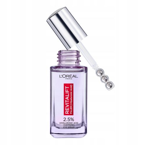  L'Oreal Paris Revitalift Filler Anti-Falten-Augenserum 20 ml