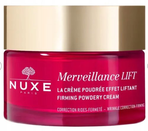 NUXE Merveillance Lift - Regenerierender Lifting-Nachtcreme 50ml