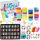  GROSSES KIT ZUR HERSTELLUNG VON SCHLEIMKLEBER XXXL DIY PASTE