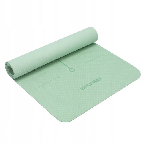  Spokey Trainingsmatte 183 cm x 61 cm grün