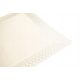 Tischdecke Läufer Tischläufer, Weiß, Creme, 140 x 60 cm