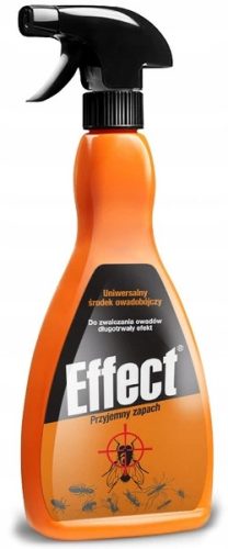  Flüssigkeit gegen Kakerlaken, Zecken, Mücken, Motten, Ameisen, Fliegen, Spinnen, Flöhe, Bettwanzen, Silberfischchen Unichem 500 ml