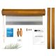 Tag-Nacht-Jalousien Tag- und Nachtrollo anderer Marke|FAROL - Besta 60 cm x 220 cm