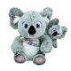  TM Toys interaktiver Koala Mokka und Baby Lulu