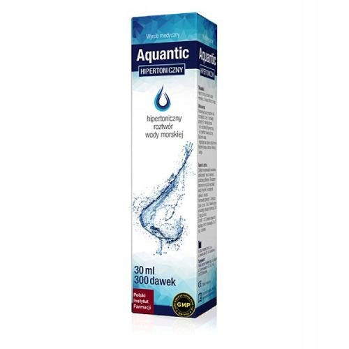  PIF AQUANTIC HYPERTONISCH 30 ml