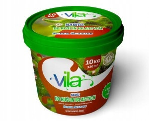 Vila Mehrkomponentendünger Granulat 10 kg 1 l