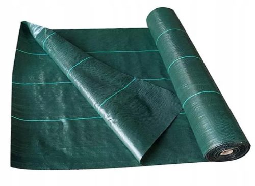 Agrartextil - Agro-Cover Mulchgewebe (Anti-Unkraut) Agro-Cover grün 160 x 2000 cm 90 g/m²