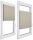 Plissees Plissee Dekodom 91cm x 130