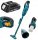 Industriestaubsauger Makita 18V 30 W