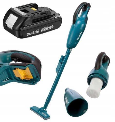Industriestaubsauger Makita 18V 30 W
