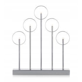  Markslöjd Metallkerzenhalter 40,5 cm