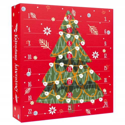  Adventskalendertee 24 Beutel