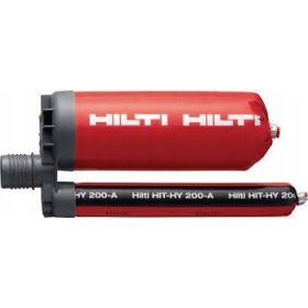 CHEMISCHER ANKER HILTI HITLI HIT-HY 200-A 500ML