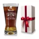  Trinkglas mit Gravur als Geburtstagsgeschenk