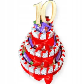    Kinderkuchen Geschenkset Kindergeburtstagsgeschenk 3 4 5 6 7 8 9 10 11