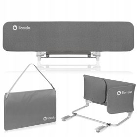  REISE-Bettgittergeländer 150 cm Lionelo Lora XL