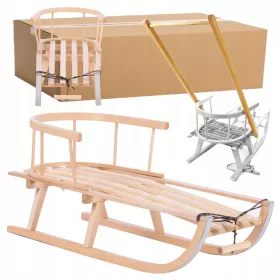  Traditioneller Holzschlitten To-Ma toma_I_d_pop_mat