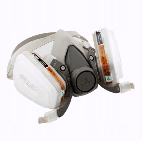 GSOT3600-62 Vollgesichts-Staubmaske
