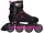  EINSTELLBARE INLINE-SKATES 4s abec7 Carbon- 38-41