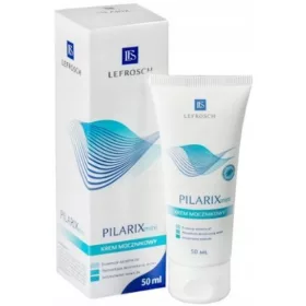   Lefrosch Pilarix Urea-Creme für intensive Hautregeneration und Feuchtigkeit
