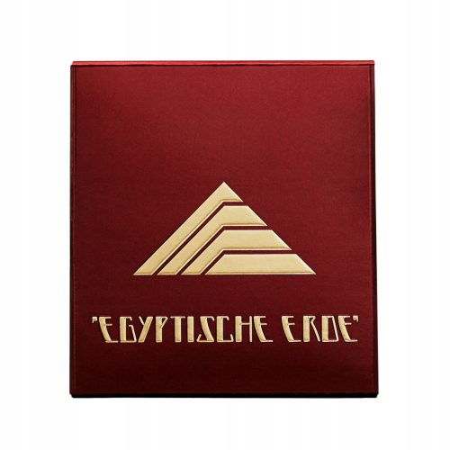  Gebackener Bronzer Bikor Earth of Egypt Egyptische Erde mattes Finish 14 g